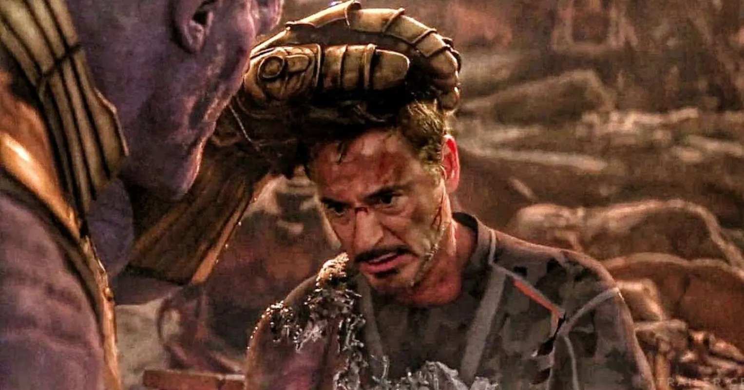 Robert Downey Jr.