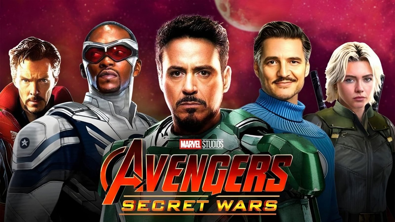 Avengers: Secret Wars