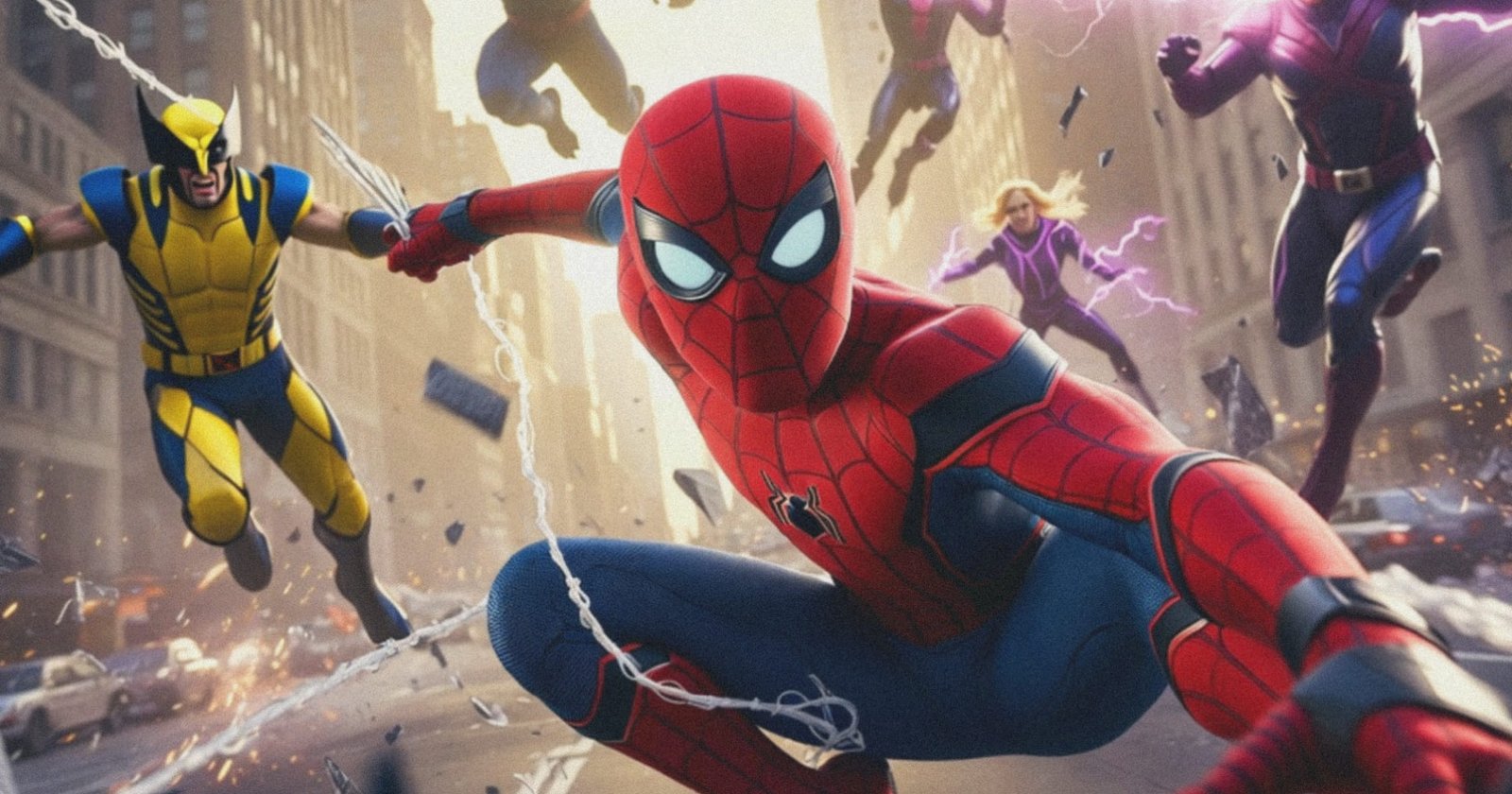Spider-Man: Brand New Day