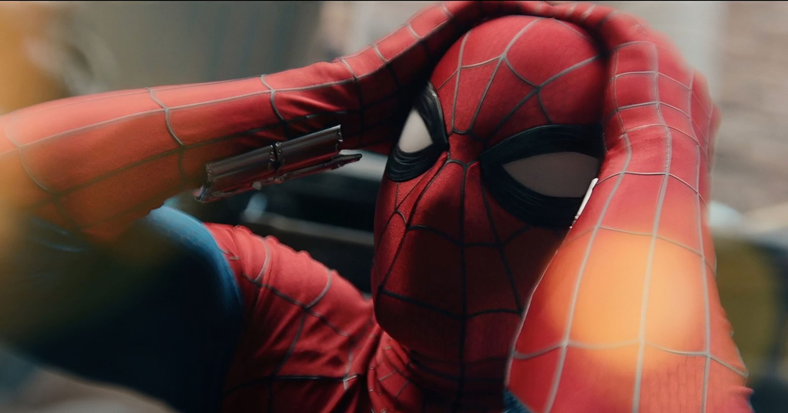 Spider-Man: Brand New Day