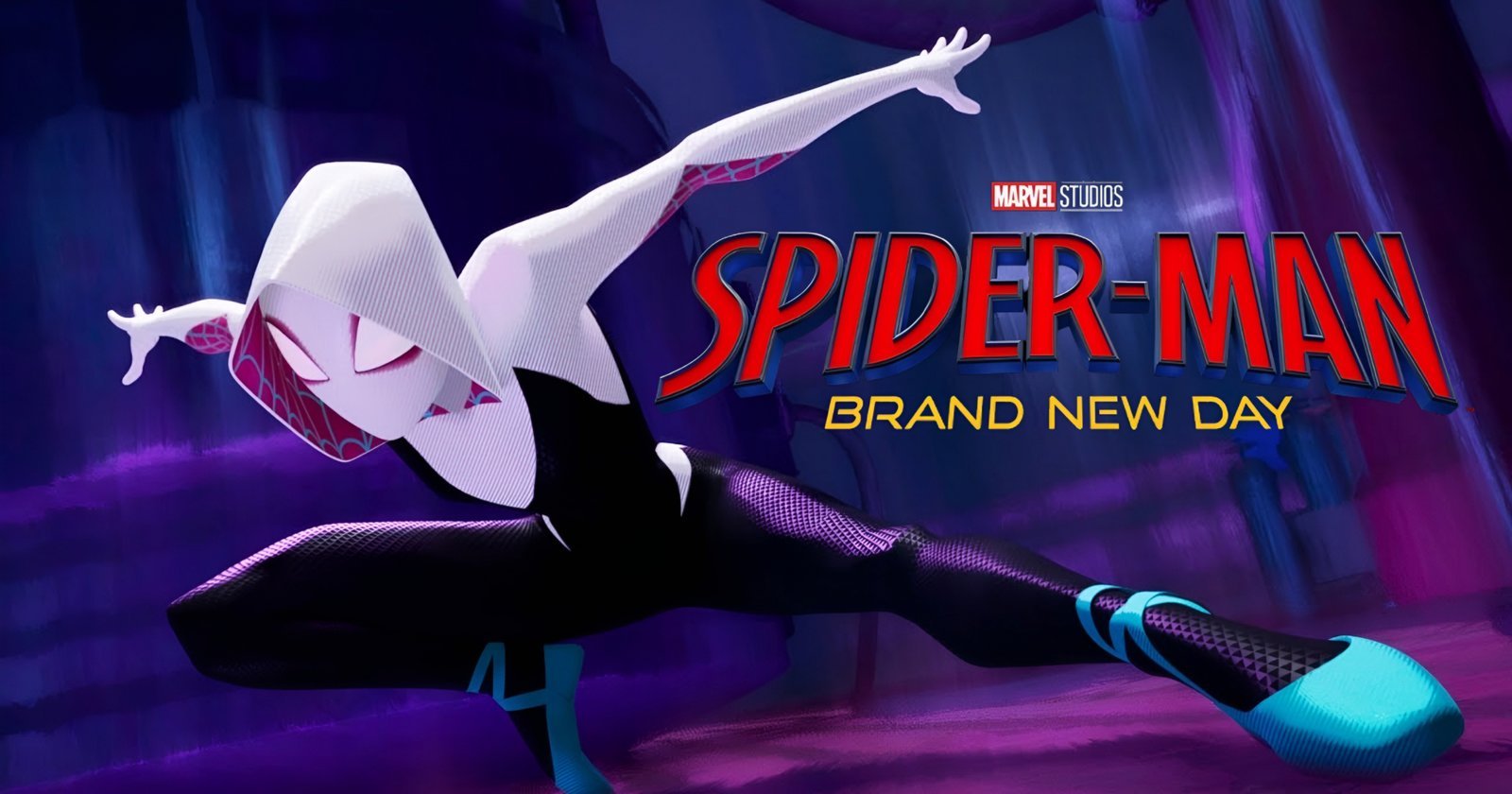 Spider-Man: Brand New Day