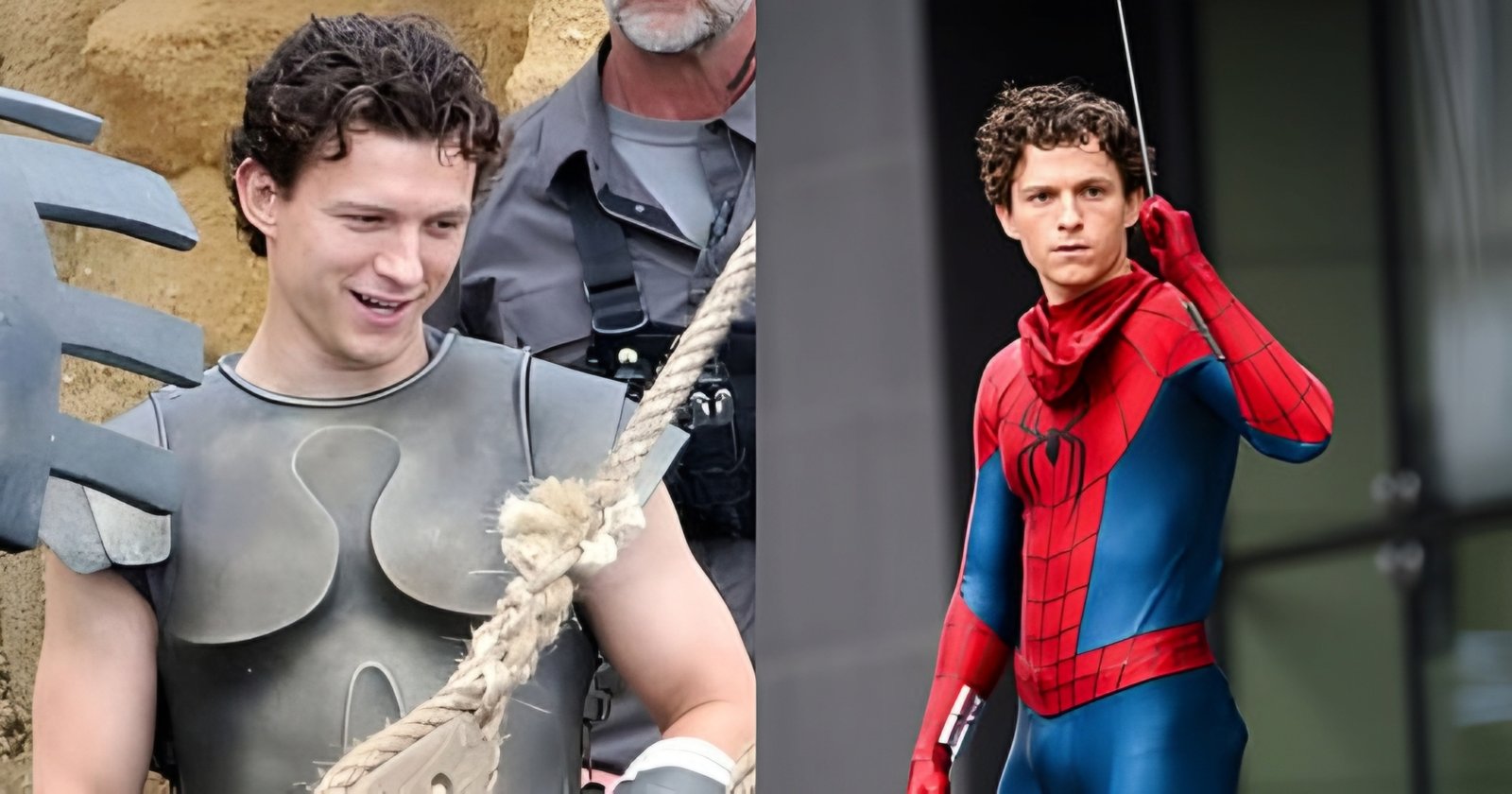Tom Holland