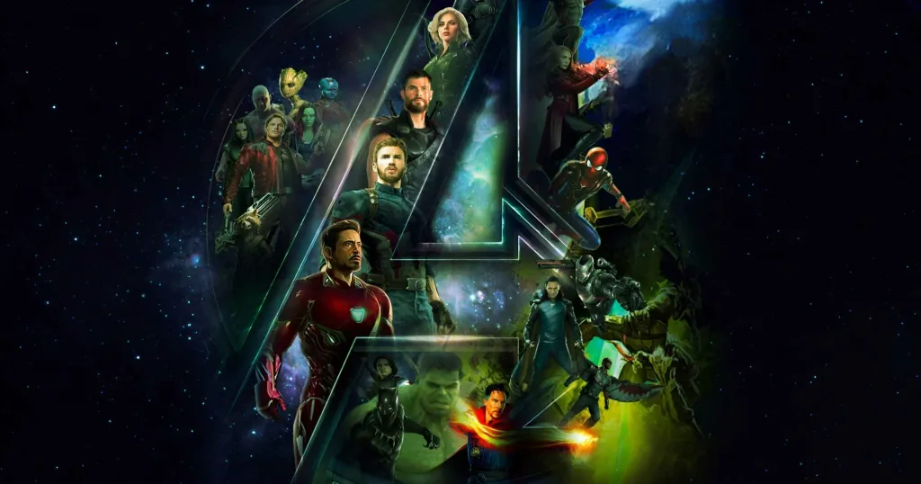 Avengers: Doomsday Scarlet Witch Photo