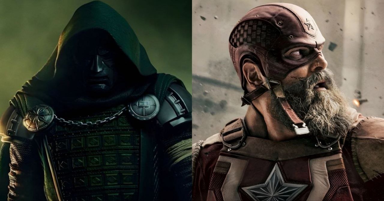 Avengers: Doomsday Tony Stark Twist