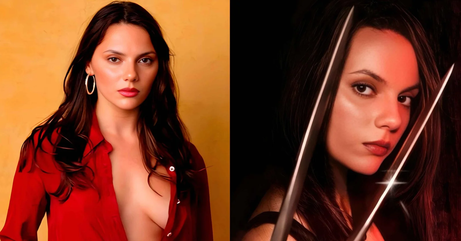 Dafne Keen's X-23