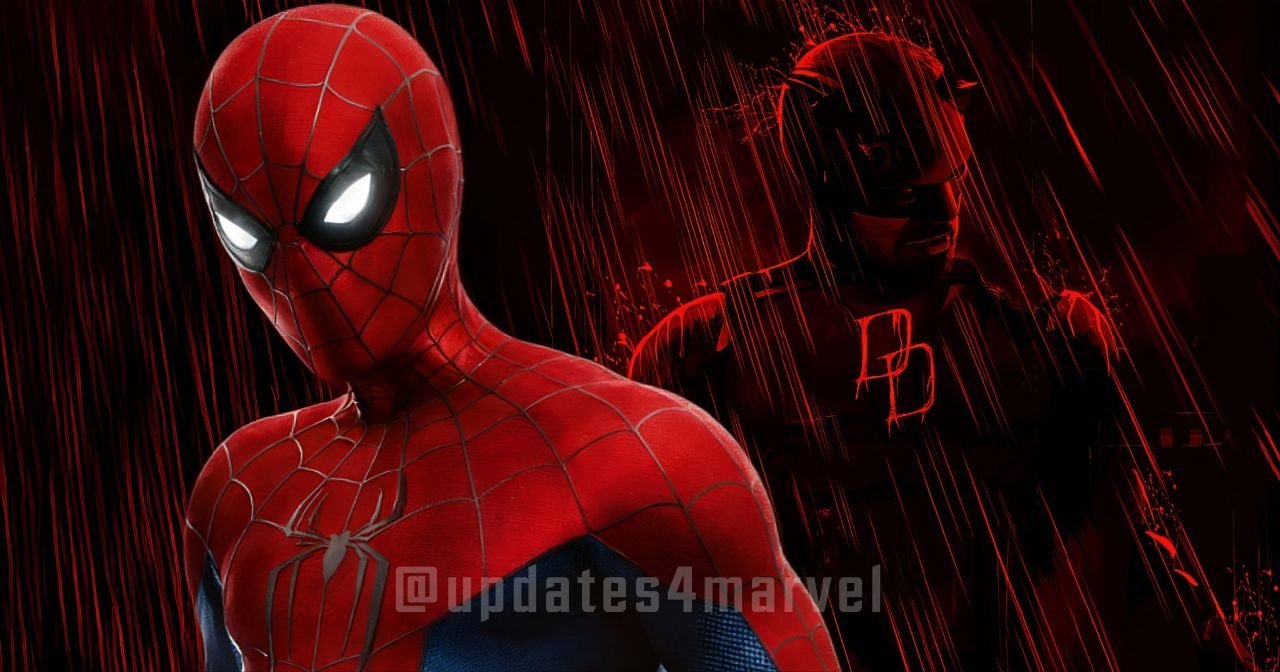 Spider-Man: Brand New Day Daredevil Easter Egg