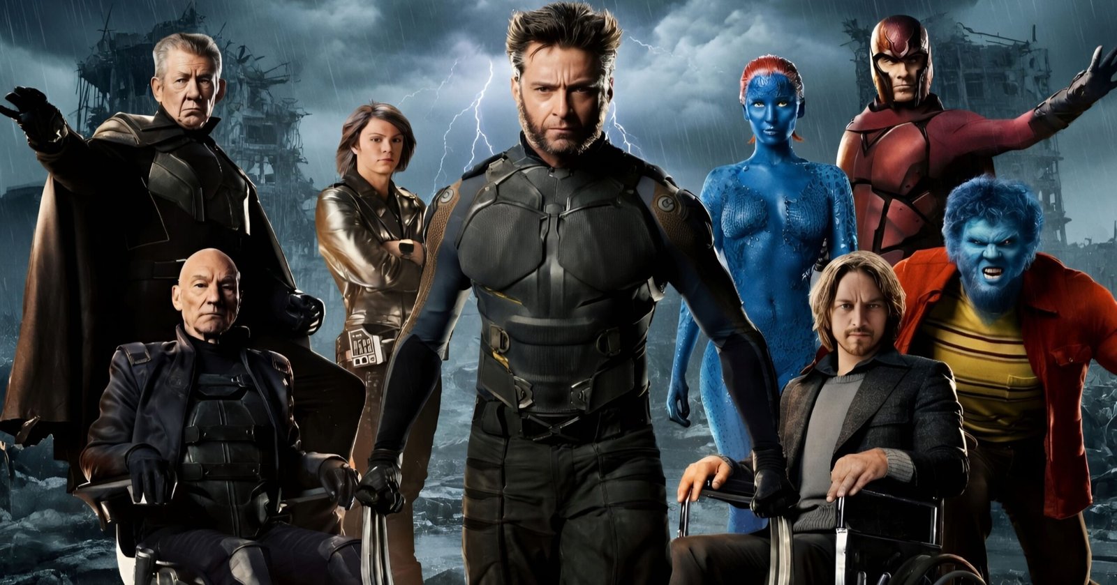 X-Men