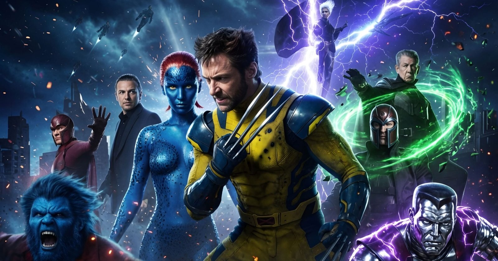 X-Men reboot