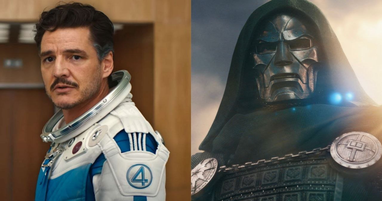 Pedro Pascal's Avengers: Doomsday Line